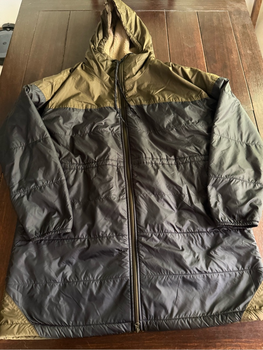 Columbia Women's Flash Challenger Sherpa Lined Long Jacket